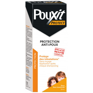 POUXIT Protect Protection Anti-Poux 200ml