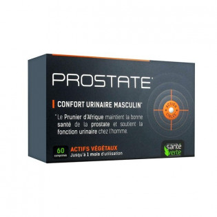 SANTE VERTE PROSTATE 60 COMPRIMES 