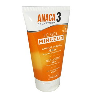ANACA 3 GEL MINCEUR 150ML