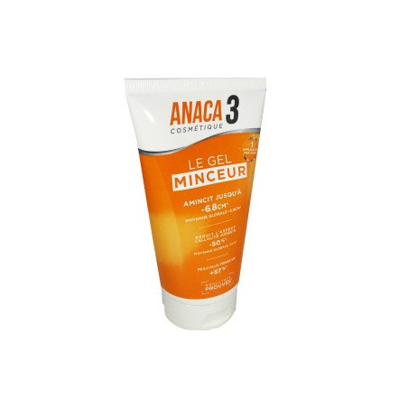 ANACA 3 GEL MINCEUR 150ML