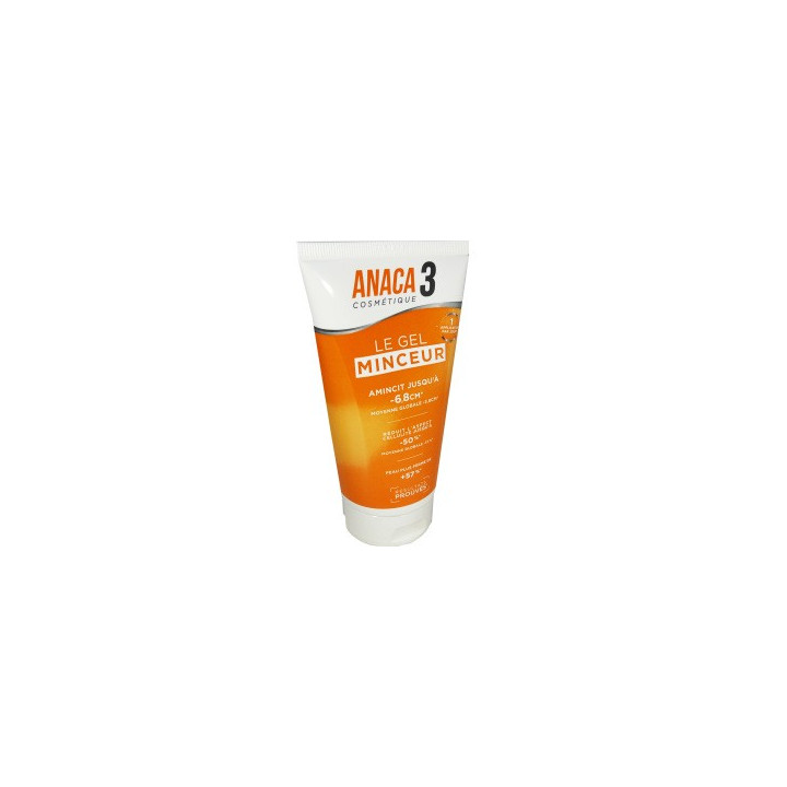 ANACA 3 SLIMMING GEL 150ML