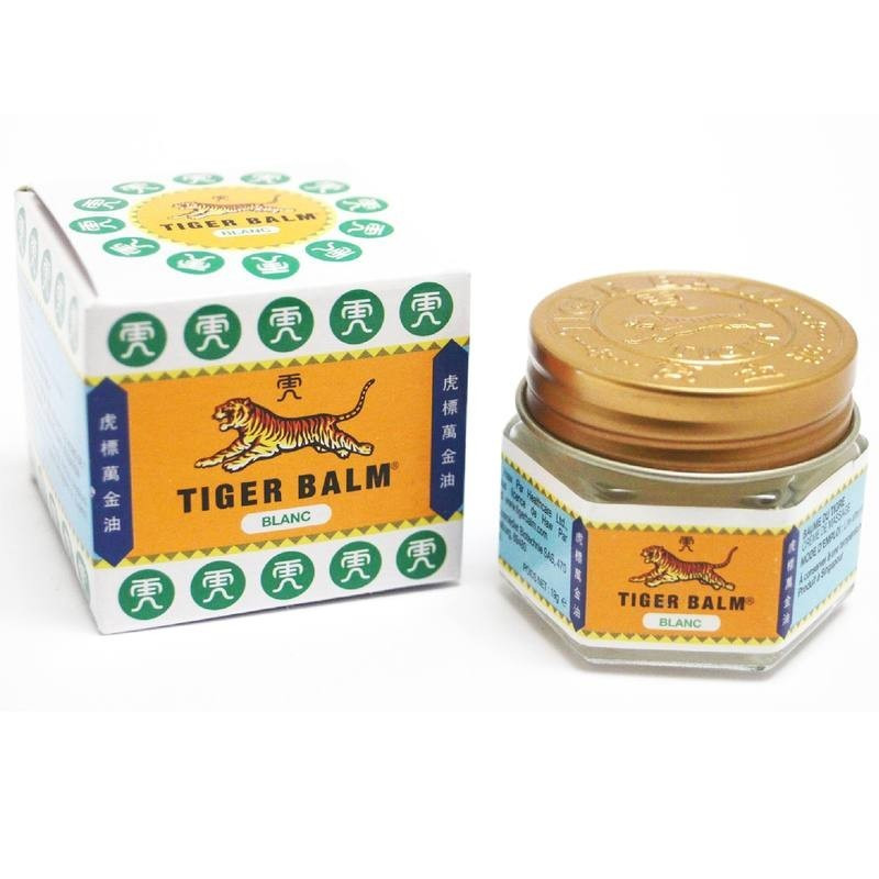 BAUME DU TIGRE BLANC 19G BAUME DU TIGRE BLANC 19G