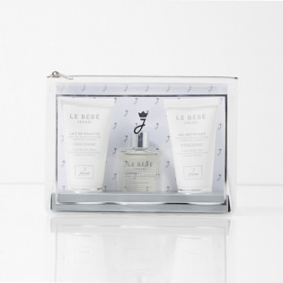 JACADI 3 MINI CARE KIT 