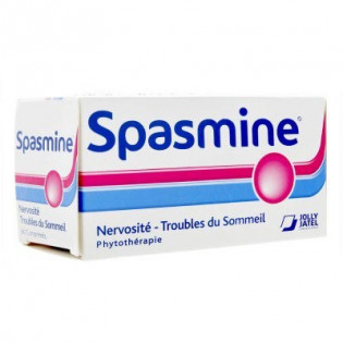 SPASMINE 60 COMPRIMES 