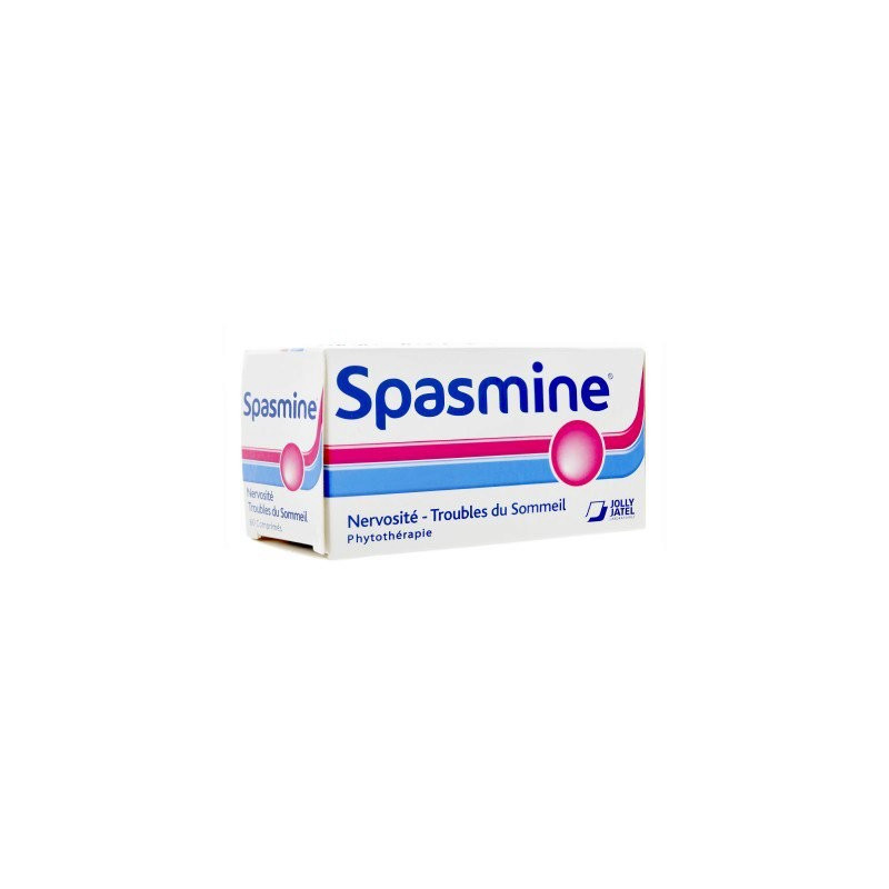 SPASMINE 60 COMPRIMES 