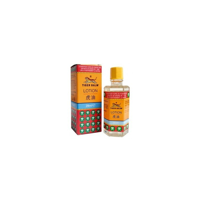 TIGER BALM LOTION 28ML TIGER BALM LOTION 28ML
