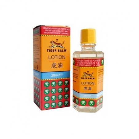 TIGER BALM LOTION 28ML