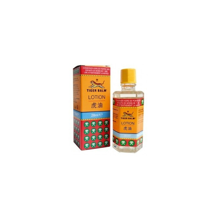 BAUME DU TIGRE LOTION 28ML