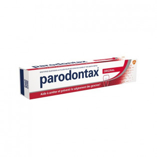 Parodontax Fluor Toothpaste. Tube 75ML