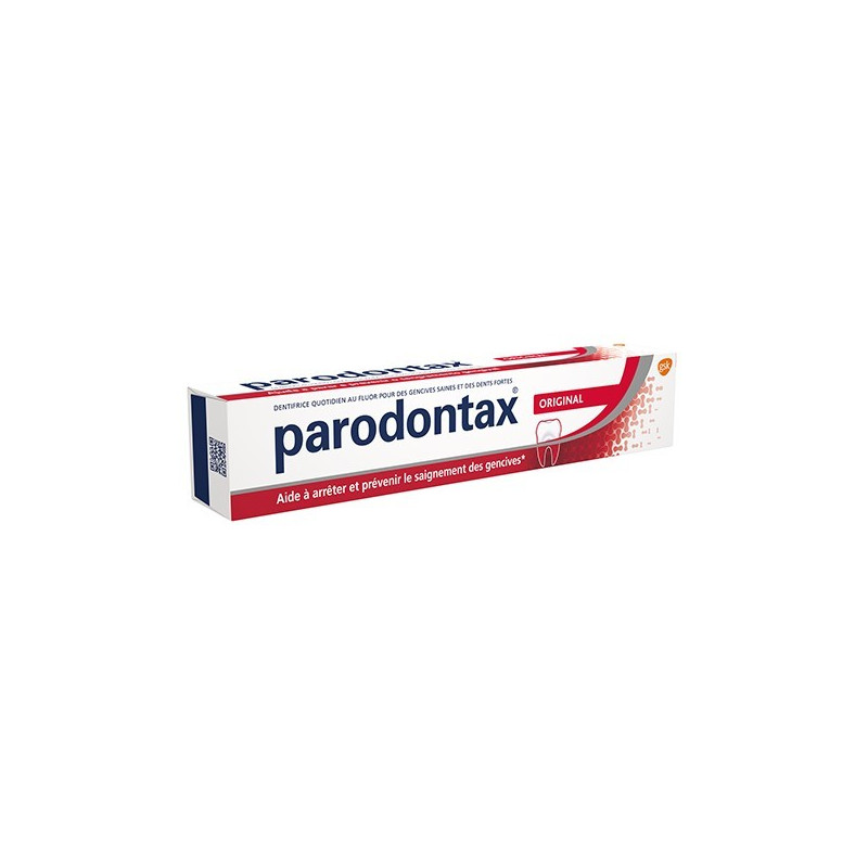 Parodontax Dentifrice Fluor. Tube 75ML Parodontax Dentifrice Fluor. Tube 75ML