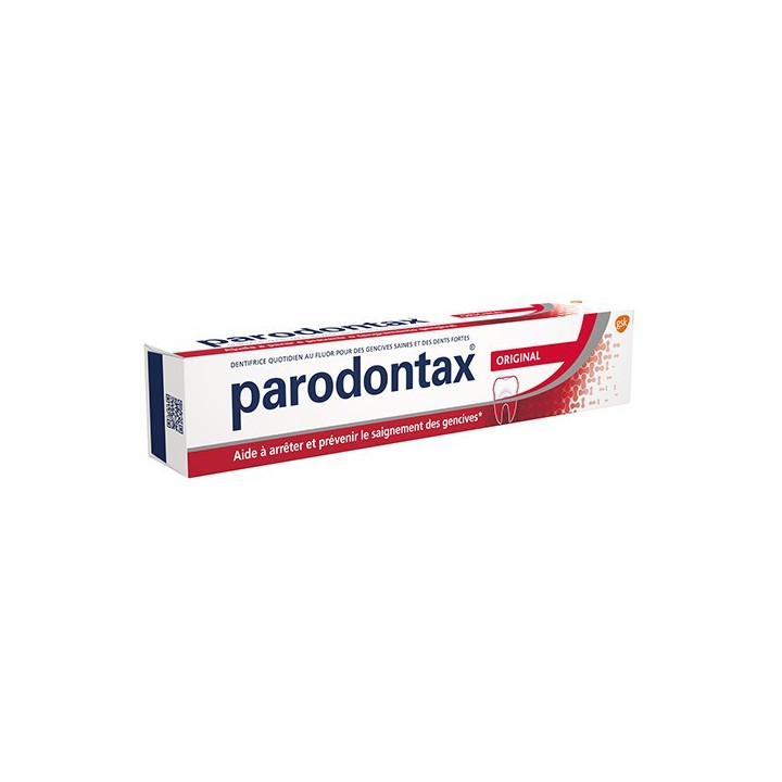 Parodontax Dentifrice Fluor. Tube 75ML