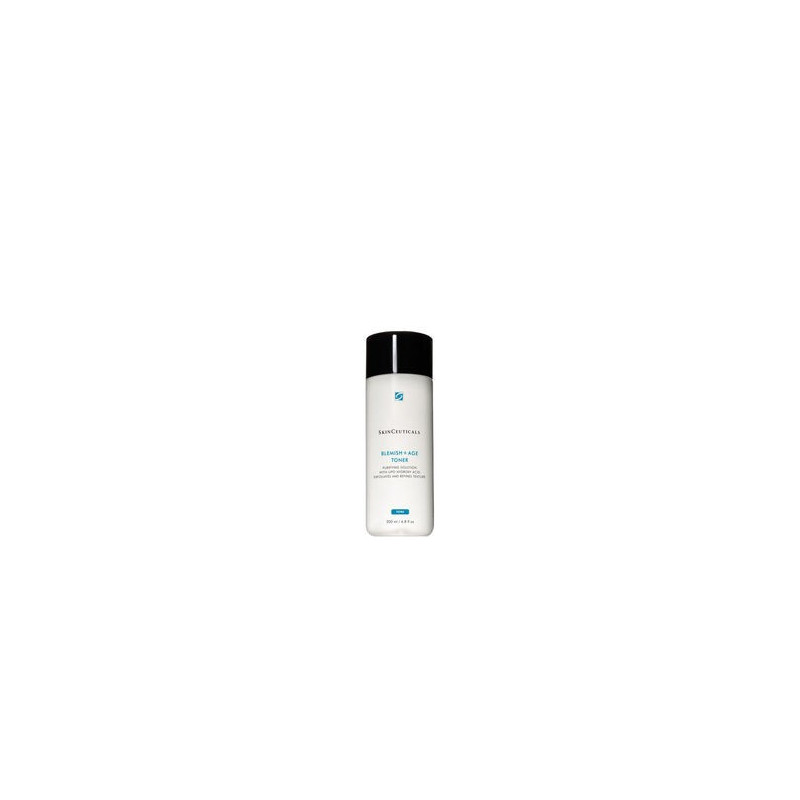 Skinceuticals Blemish Age Solution 250ML Skinceuticals Blemish Age Solution 250ML