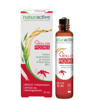 NATURACTIVE ROLL ON PIQURES 10 ML