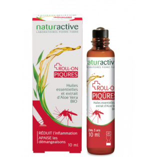 NATURACTIVE ROLL ON PIQURES 10 ML