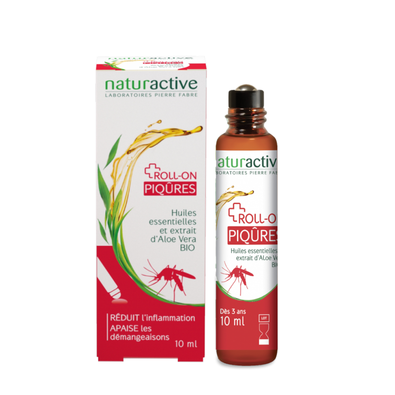 NATURACTIVE ROLL ON STINGS 10 ML