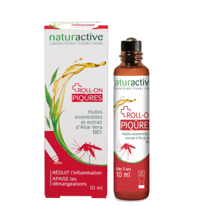 NATURACTIVE ROLL ON STINGS 10 ML
