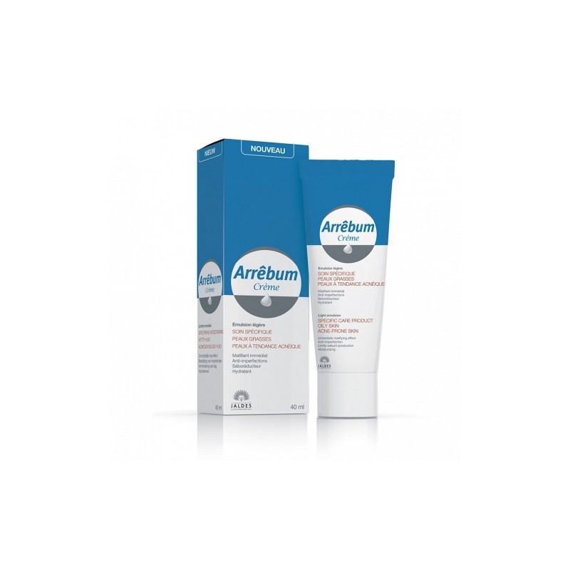 ARREBUM CREAM 40 ML 