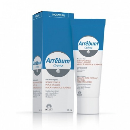 ARREBUM CREAM 40 ML 