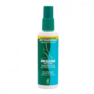 AKILEINE DEO SPRAY VERY STRONG PERSPIRATION 100ML