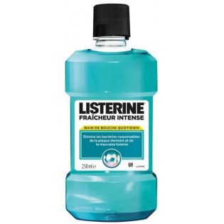 LISTERINE BAIN DE BOUCHE PROTECTION DENTS ET GENCIVES 250ML