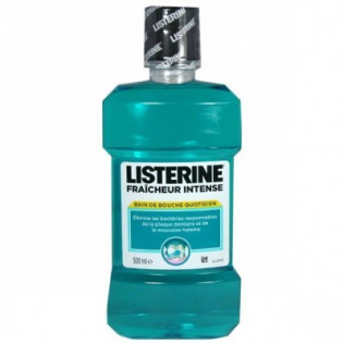 LISTERINE BAIN DE BOUCHE PROTECTION DENTS ET GENCIVES 250ML