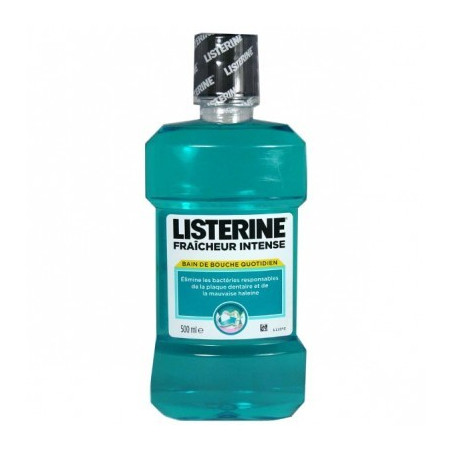 LISTERINE BAIN DE BOUCHE PROTECTION DENTS ET GENCIVES 250ML