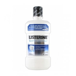 LISTERINE MOUTHWASH WHITENING CARE 250ML