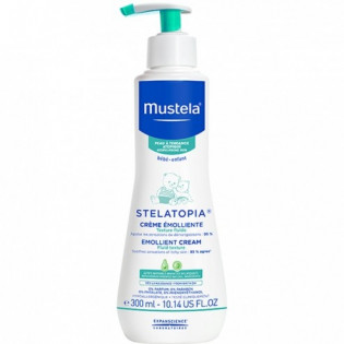 MUSTELA STELATOPIA CREME EMOLLIENTE PEAU A TENDANCE ATOPIQUE 200ML