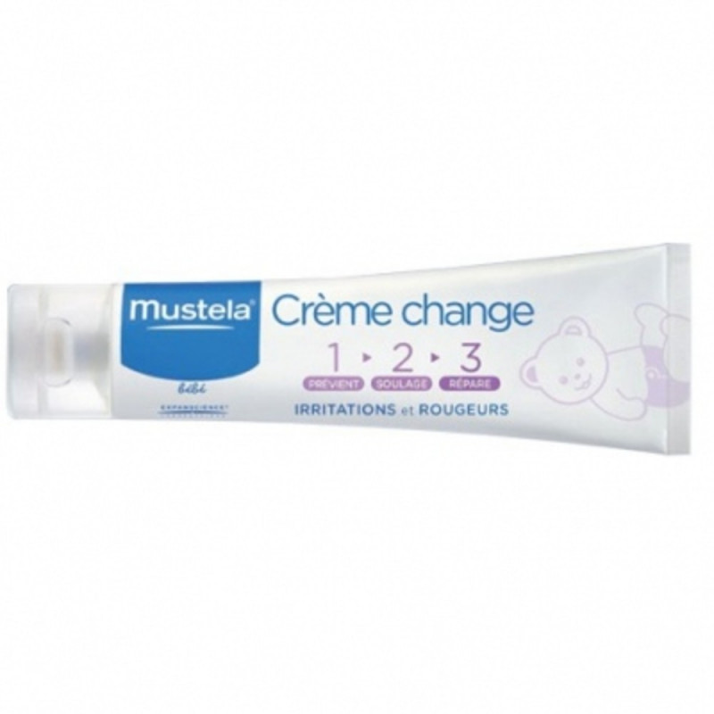 Mustela Crème pour le Change. Tube 100ML