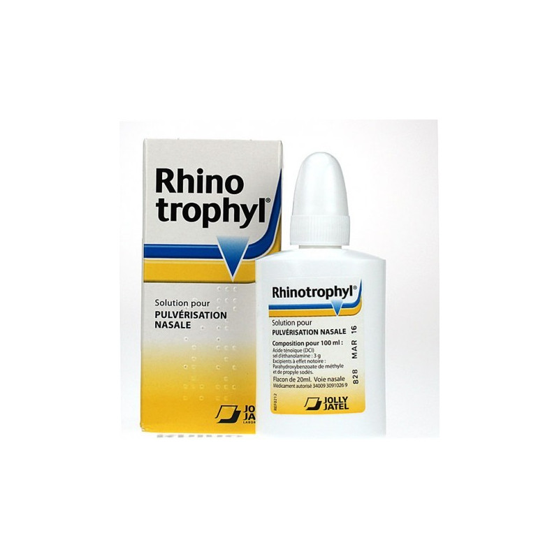 RHINOTROPHYL 12ML