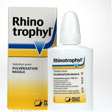 RHINOTROPHYL 12ML