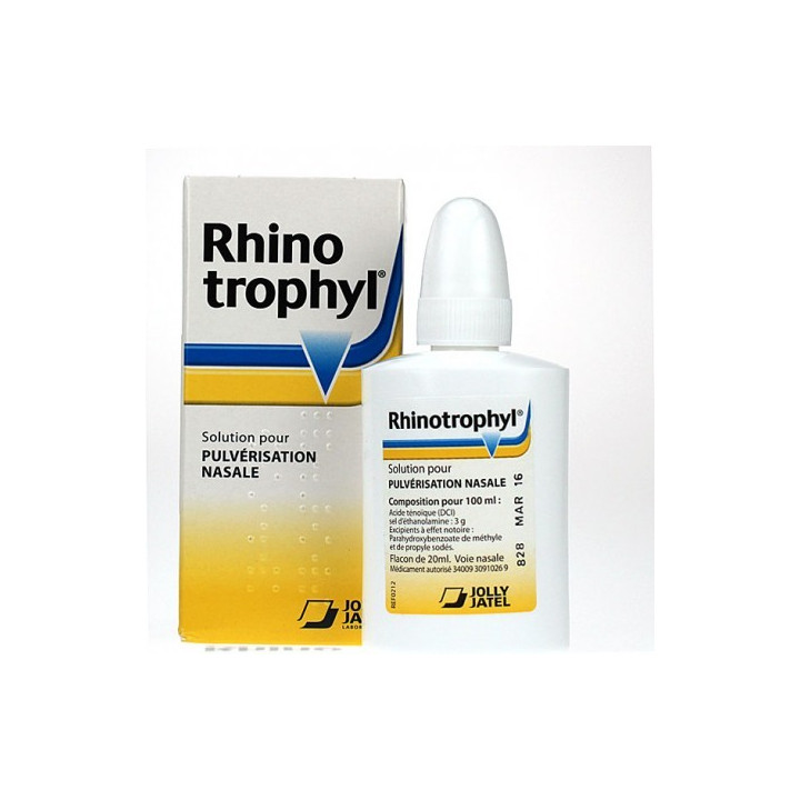 RHINOTROPHYL 12ML