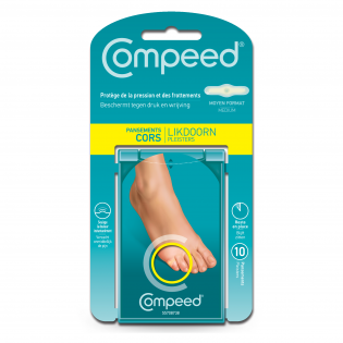 COMPEED PANSEMENTS OIGNONS MOYEN FORMAT X5