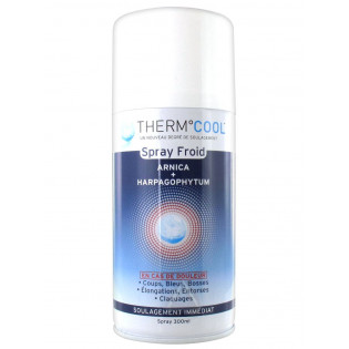 THERM COOL ANTI PAIN GEL 100ML