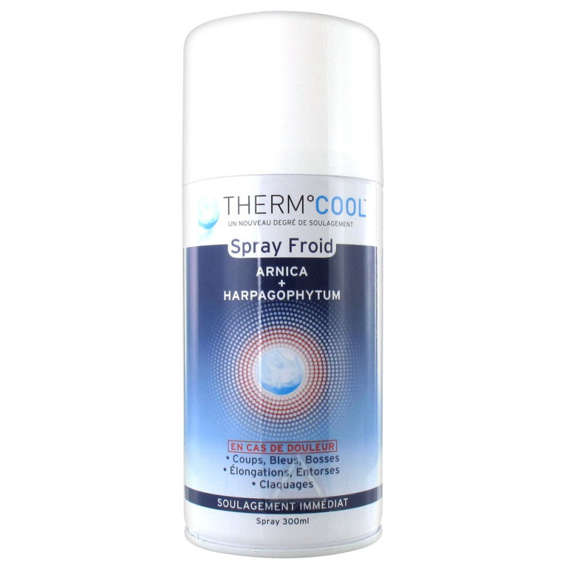 THERM COOL ANTI PAIN GEL 100ML