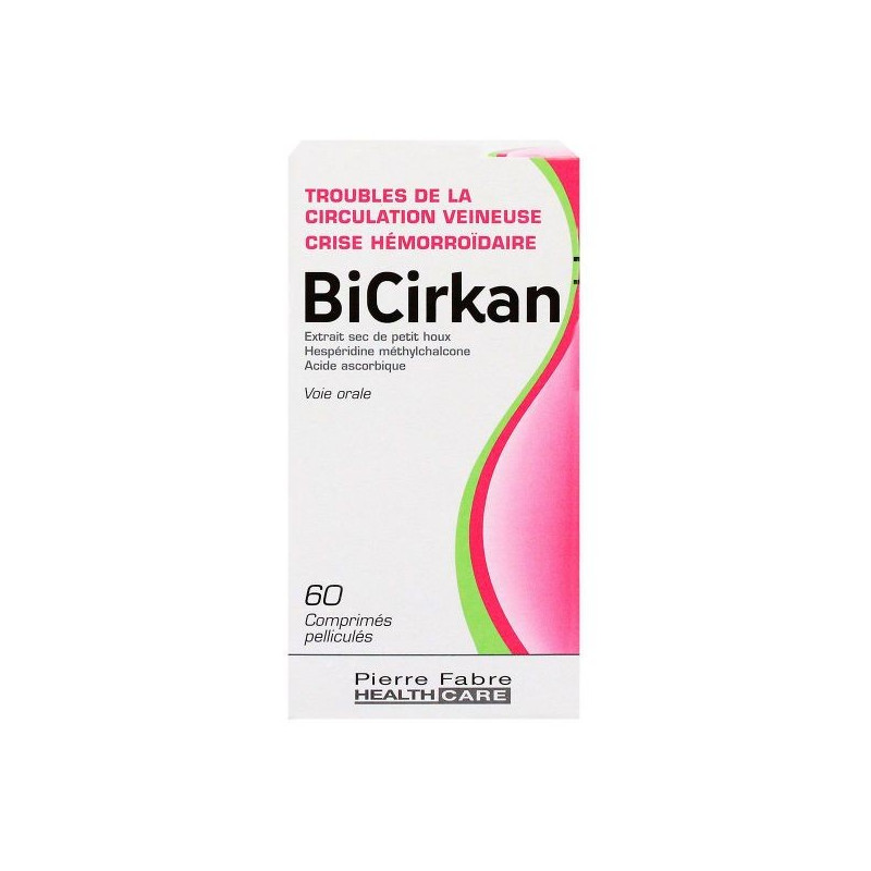 Bicirkan 60 comprimés Bicirkan 60 comprimés