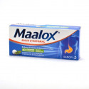 Maalox stomach ache 40 tablets mint chewable