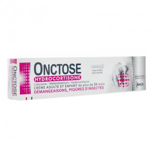 Onctose Hydrocortisone crème 30g
