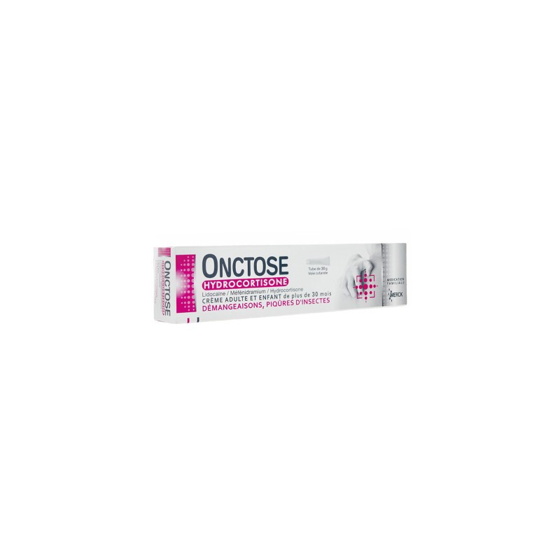 Onctose Hydrocortisone Creme 30g Mon Pharmacien Conseil