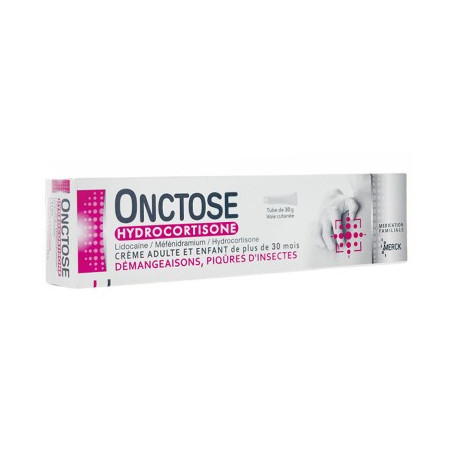 Onctose Hydrocortisone cream 30g