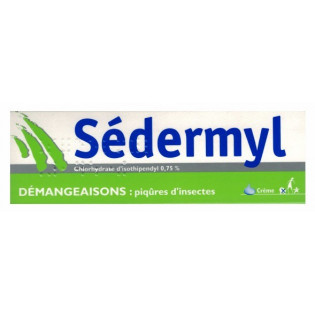 Sedermyl Cream 35g tube