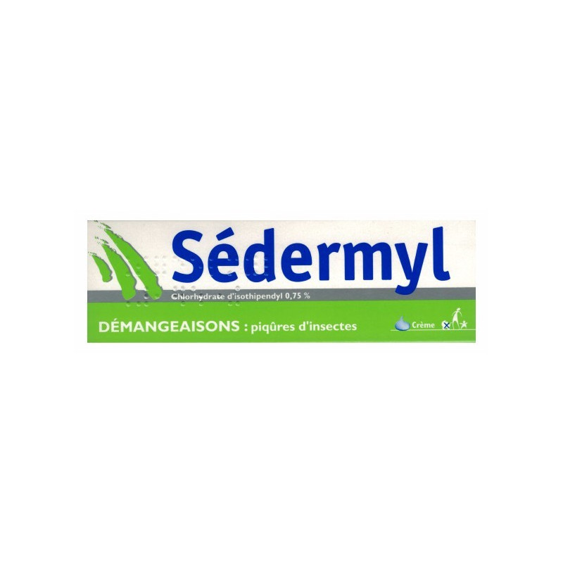 Sedermyl Cream 35g tube