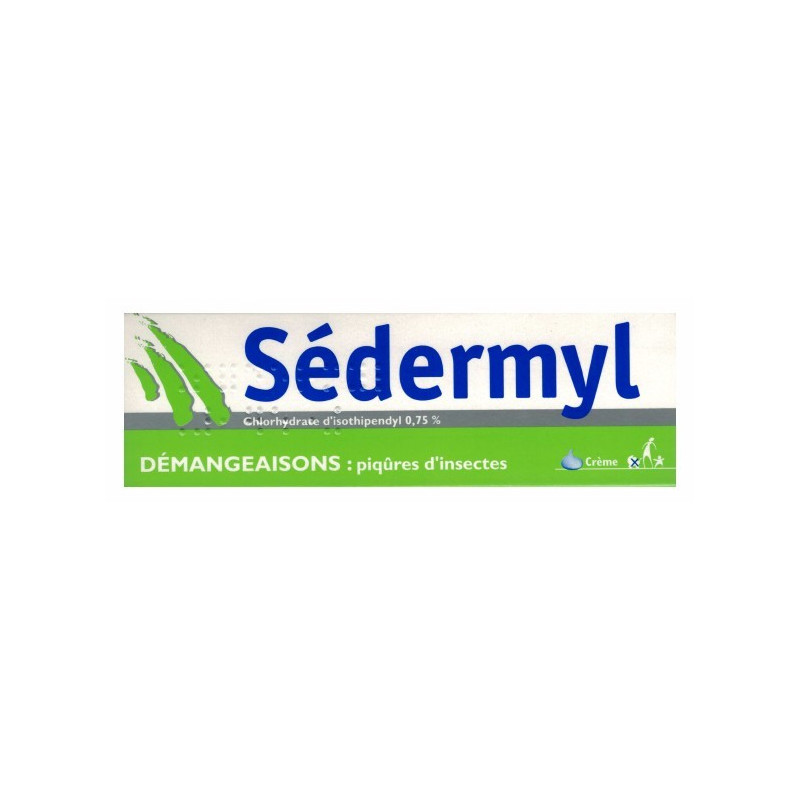 Sedermyl Crème tube 35g