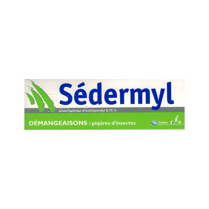 Sedermyl Cream 35g tube