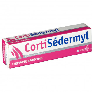 Cortisedermyl crème 0,5% 15g