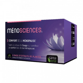 Green Health Menosciences 45 tablets box