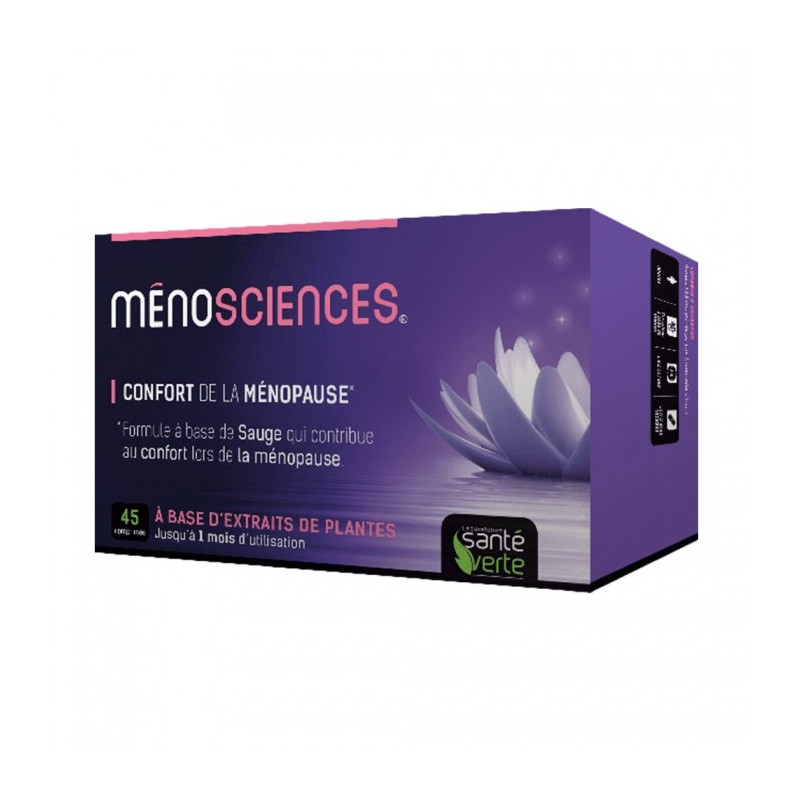 Green Health Menosciences 45 tablets box