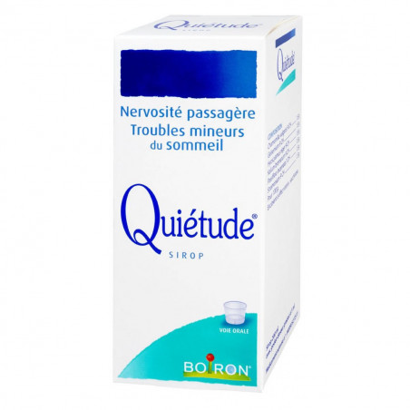 Quietude Enfant sirop 200ml