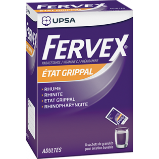 Fervex Adult 8 sachets