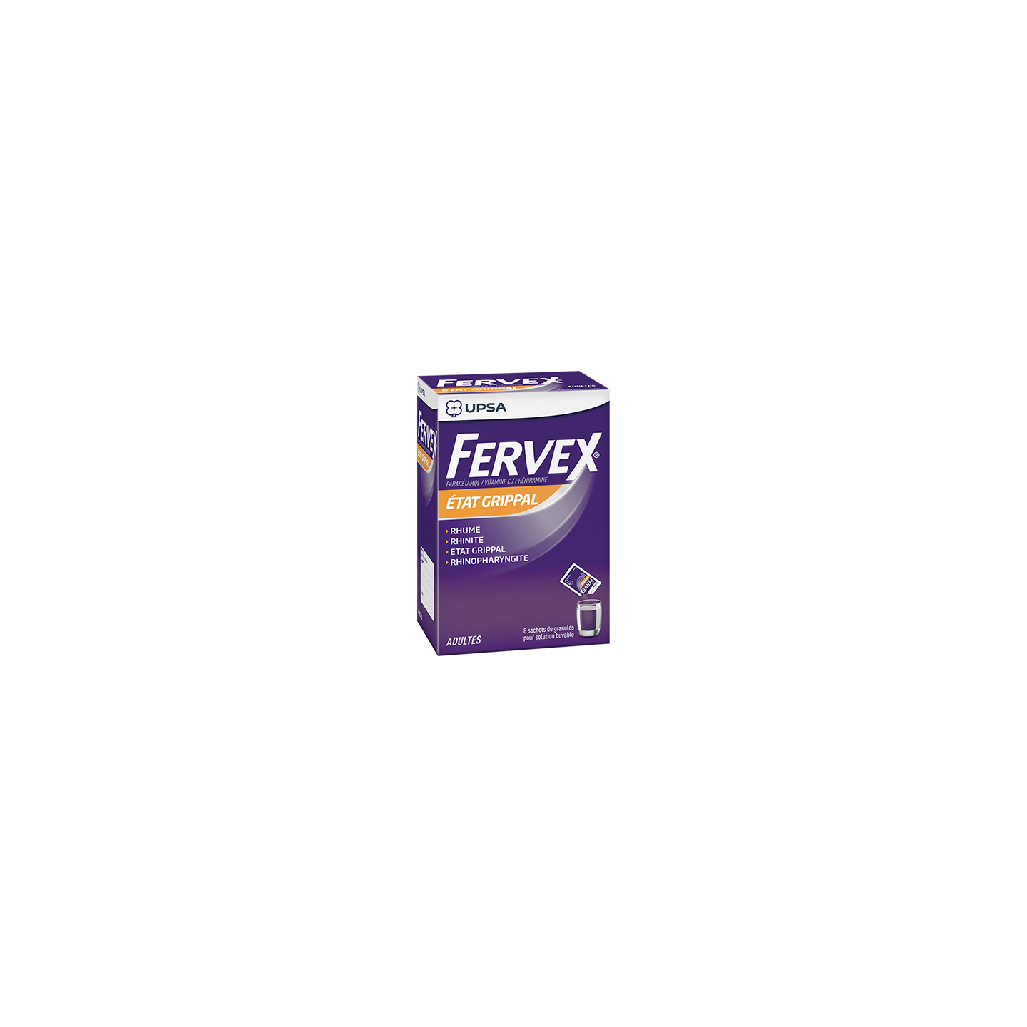 Fervex Fervex Adult 8 sachets